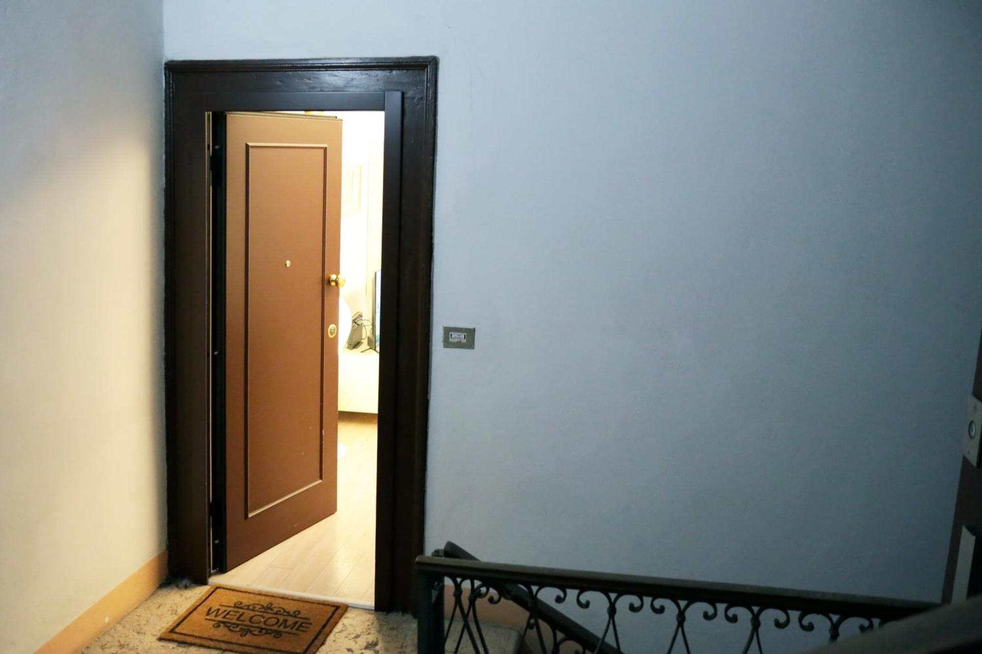 Apartamento Dimora San Fermo 11 Verona Exterior foto
